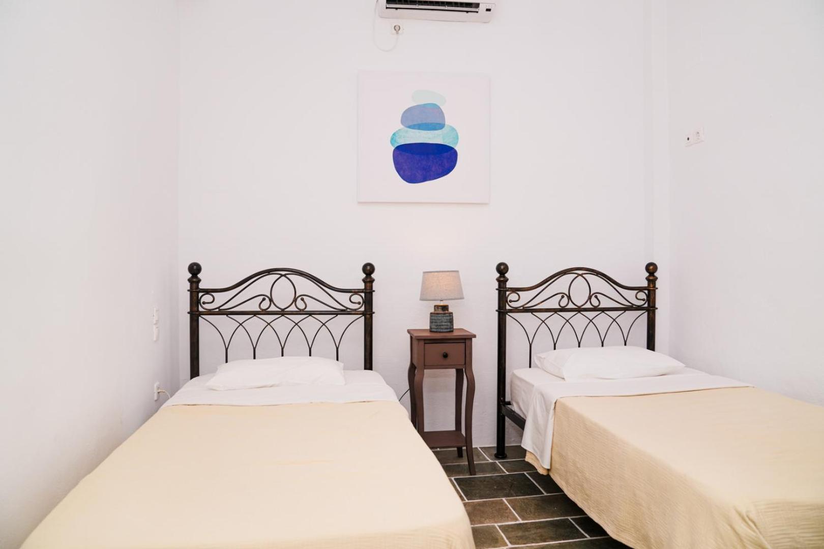 Akrogiali Pension Platis Gialos  Exterior foto