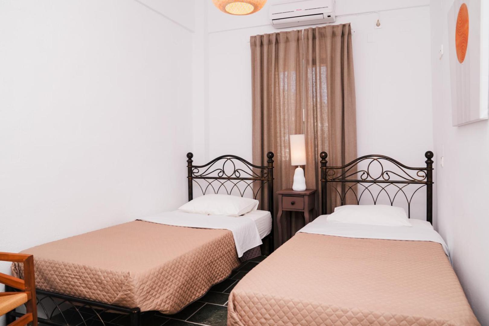 Akrogiali Pension Platis Gialos  Exterior foto