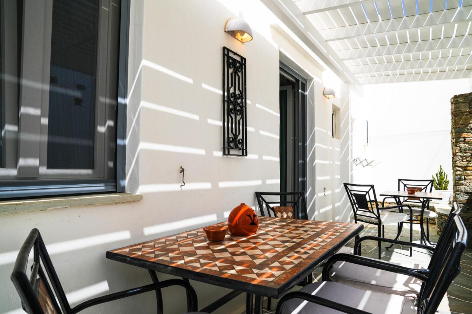 Akrogiali Pension Platis Gialos  Exterior foto
