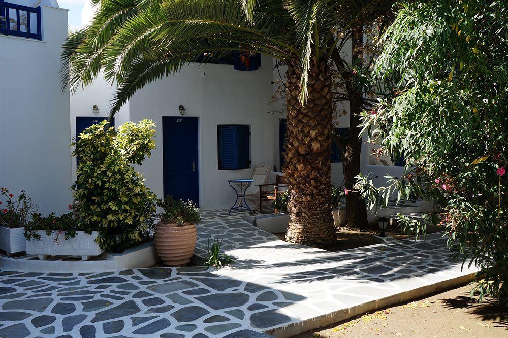 Akrogiali Pension Platis Gialos  Exterior foto